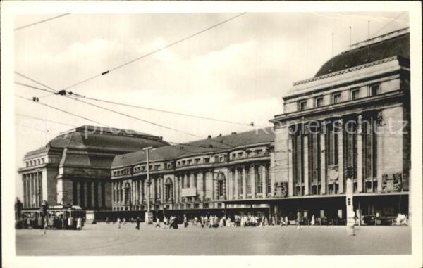 Leipzig Hauptbahnhof