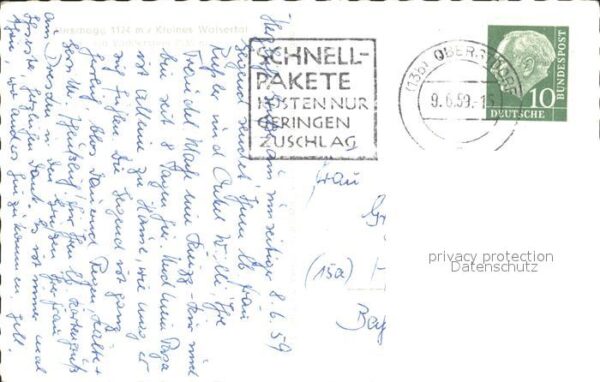 Hirschegg Kleinwalsertal Vorarlberg mit Widderstein – Bild 2