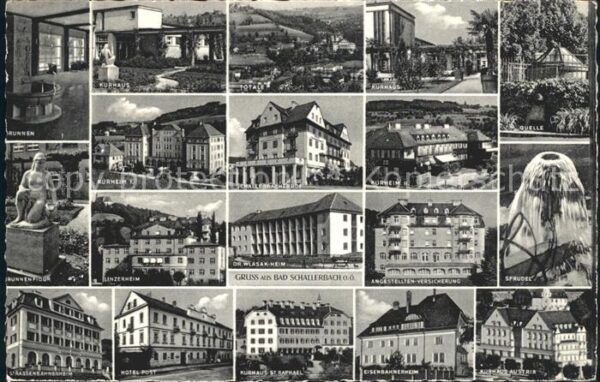 Bad Schallerbach