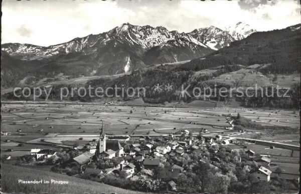 Piesendorf im Pinzgau