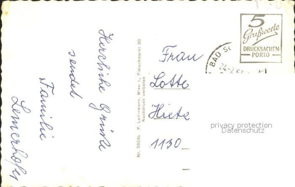 Schallerbach Bad Kirche Heilbad – Bild 2