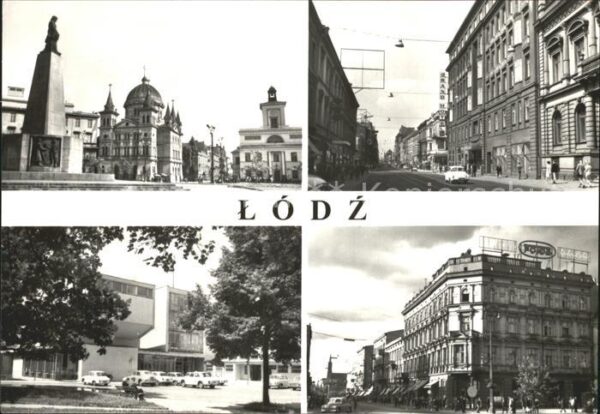 Litzmannstadt Lodz