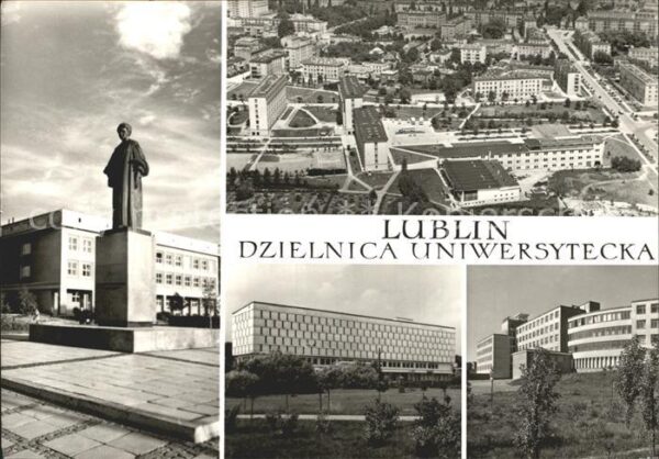 Lublin Lubelskie