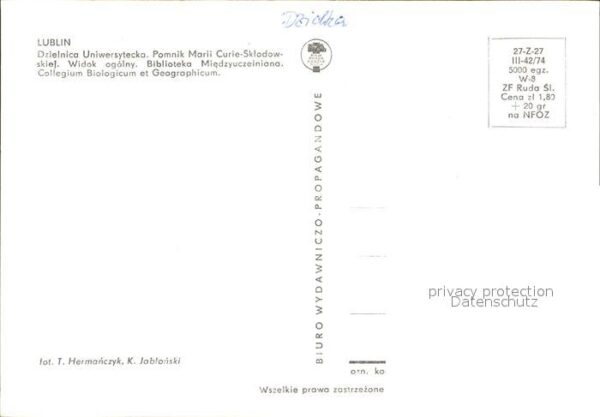 Lublin Lubelskie – Bild 2