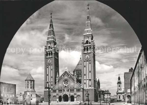 Szeged Votivkirche