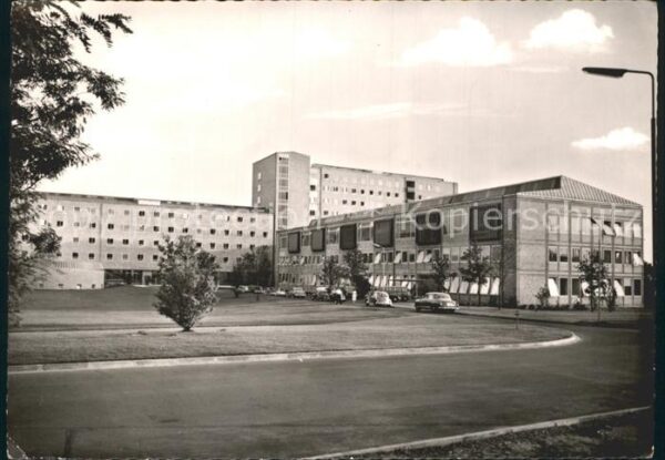 Duesseldorf chirurgische Klinik