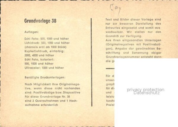 Kruen Grundvorlage 38 – Bild 2