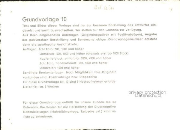 Gerau Tettenweis Grundvorlage 10 – Bild 2