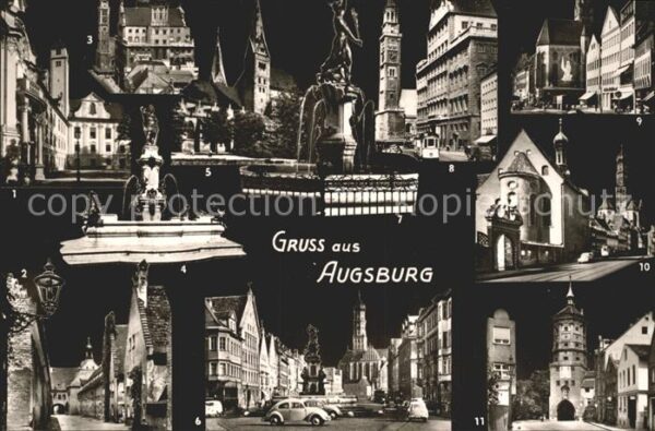Augsburg