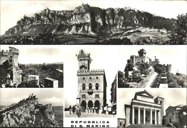San Marino San Marino