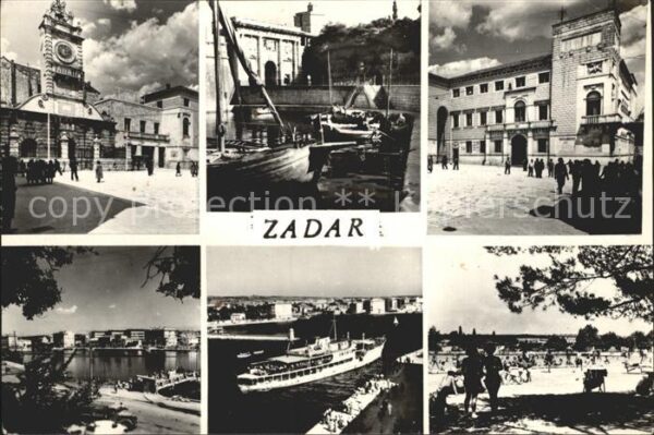 Zadar Zadra Zara
