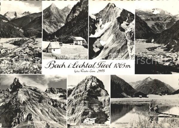 Bach Tirol