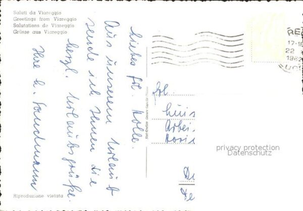Viareggio – Bild 2