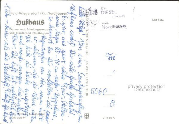 Wiegersdorf Hufhaus Schulungszentrum – Bild 2