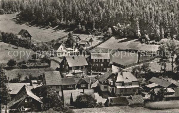 Fehrenbach Thueringer Wald