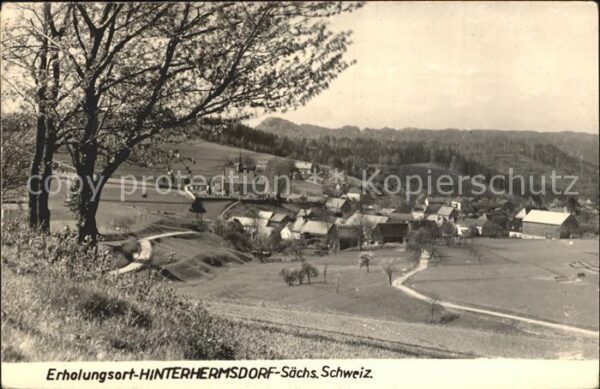 Hinterhermsdorf