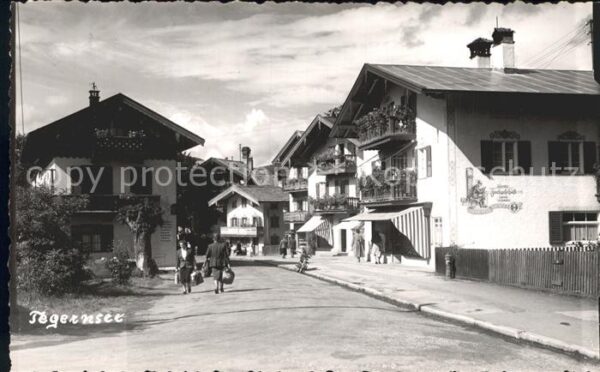 Tegernsee Strassenpartie