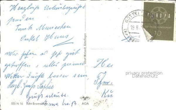 Goettelfingen Seewald Schwarzwald Kropfmühle Völmeshmühle – Bild 2