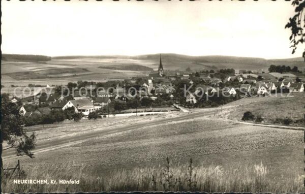 Neukirchen Knuellgebirge