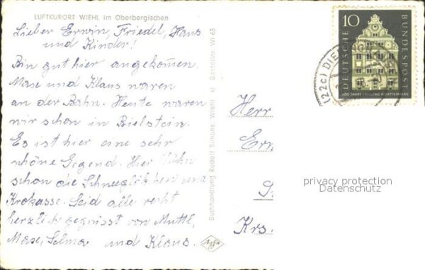 Wiehl Oberbergischer Kreis – Bild 2