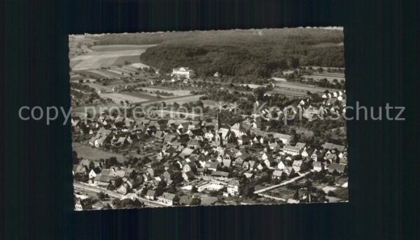 Bad Rappenau mit Vulpius-Klinik