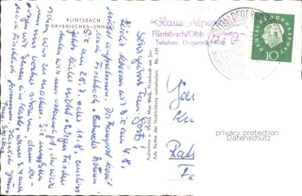 Flintsbach Inn – Bild 2