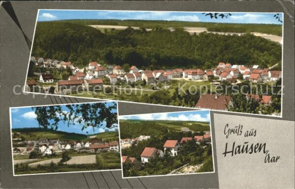 Hausen Aar Karl Schön Lebensmittel