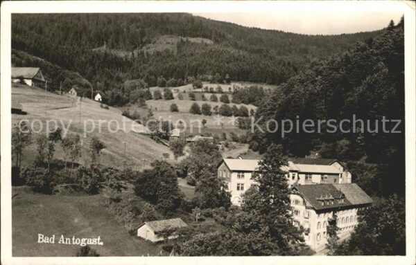 Bad Antogast