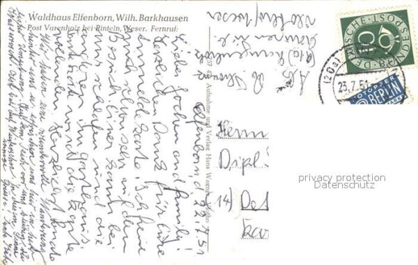 Varenholz Waldhaus Elfenborn – Bild 2