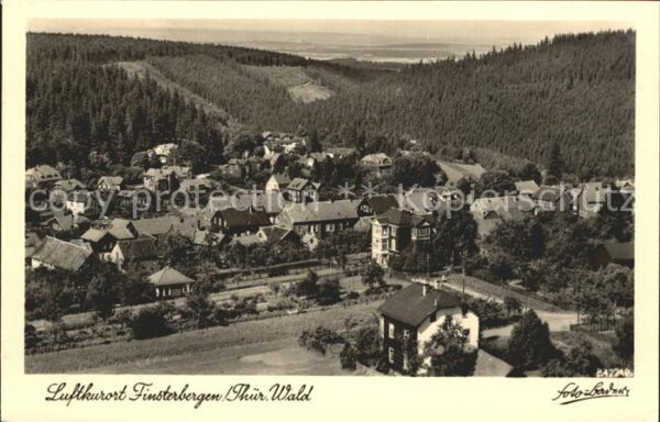 Finsterbergen