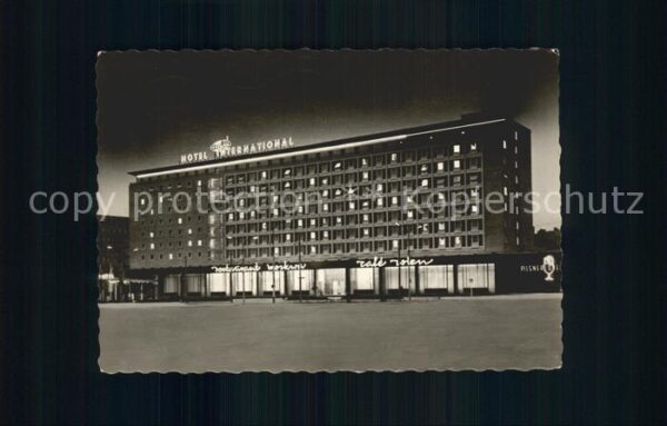 Magdeburg Hotel International