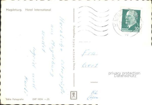 Magdeburg Hotel International – Bild 2
