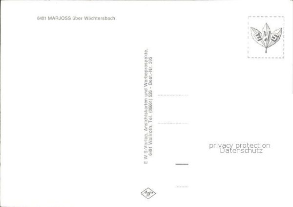Marjoss über Wächtersbach – Bild 2