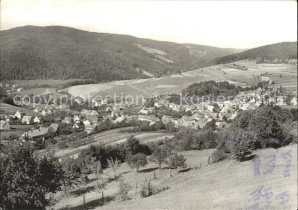 Struth-Helmershof mit Bürgerwald und Kronstein