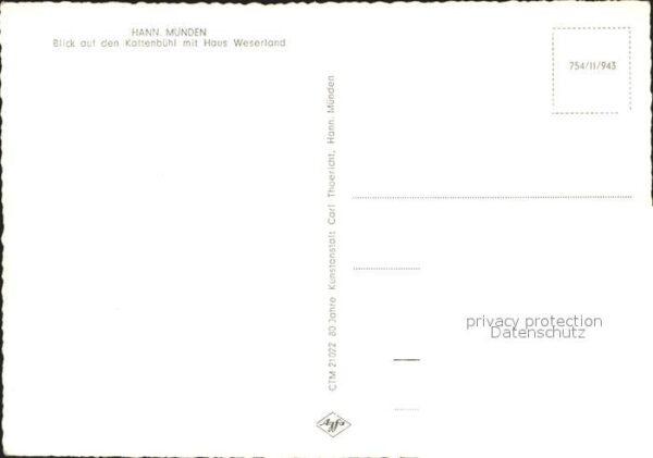 Hann. Muenden Fliegeraufnahme – Bild 2