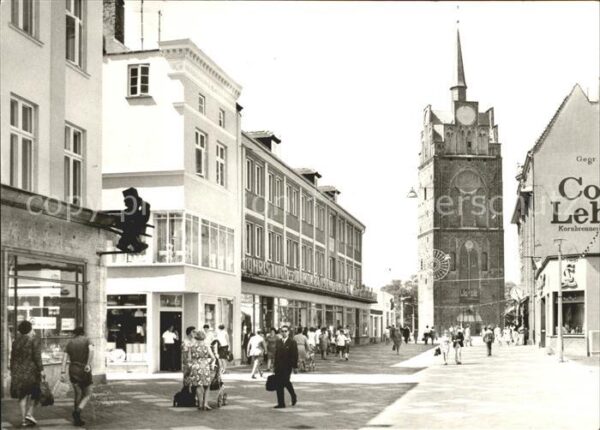 Rostock Kröpeliner Tor