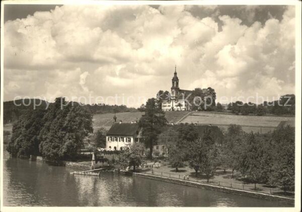 Birnau Wallfahrtskirche und Kloster