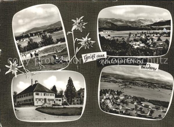 Neutrauchburg Isny