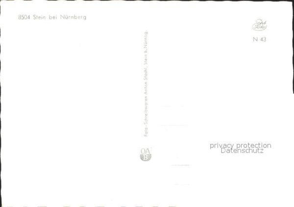 Stein Nuernberg – Bild 2