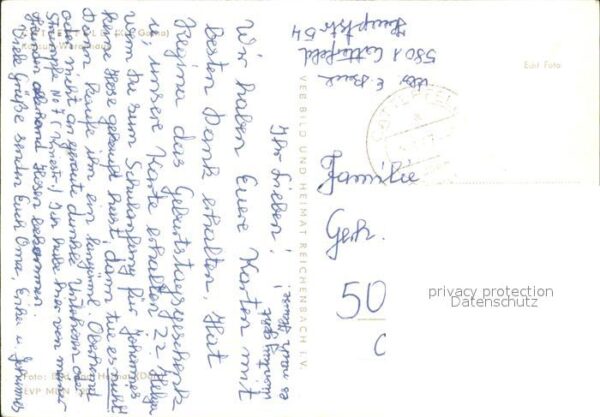 Catterfeld Konsum Warenhaus – Bild 2