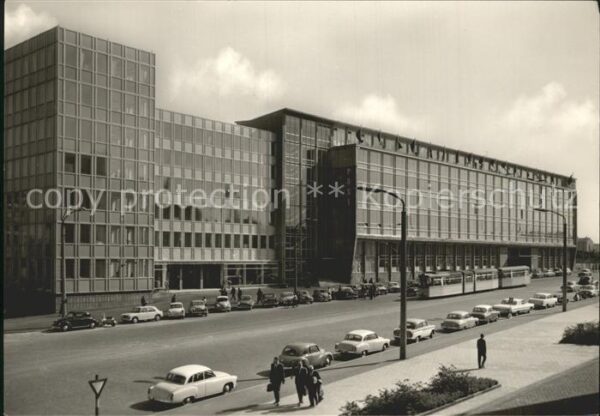Leipzig Hauptpost