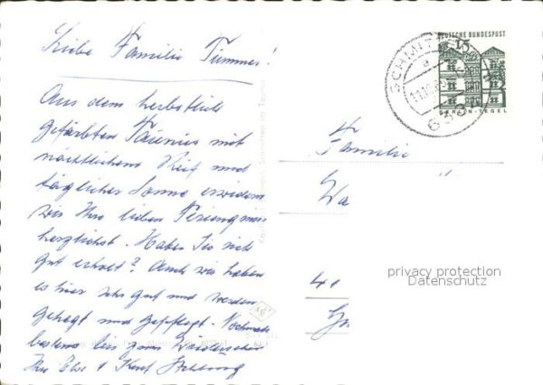 Schmitten Taunus Fliegeraufnahme – Bild 2