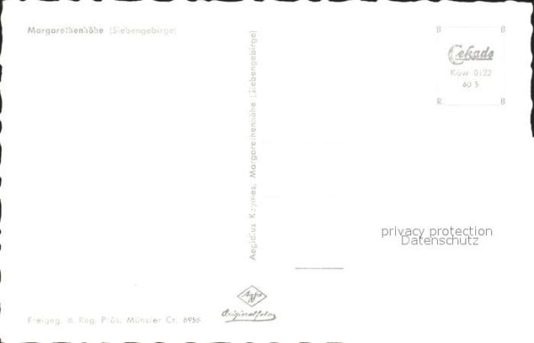 Margarethenhoehe Essen Fliegeraufnahme – Bild 2