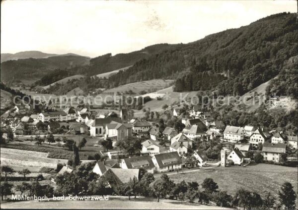 Muehlenbach Baden