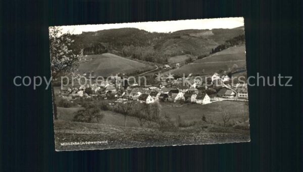 Muehlenbach Baden