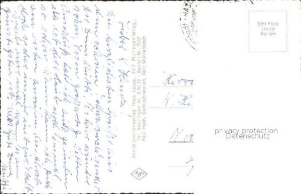 Muehlenbach Baden – Bild 2