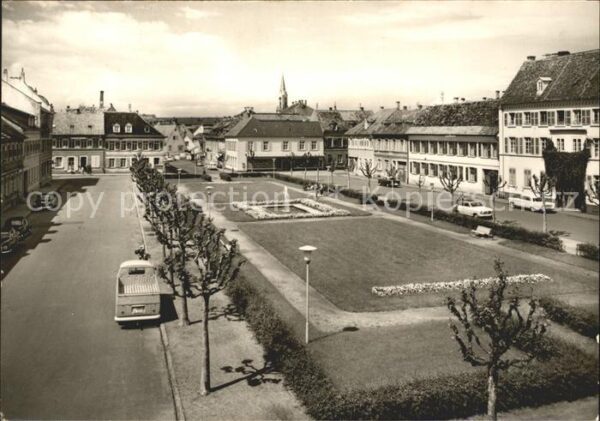Germersheim Königsplatz