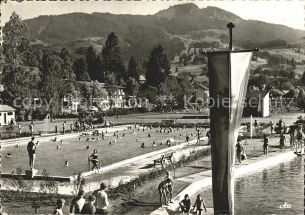 Nesselwang Schwimmbad
