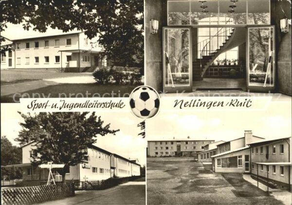 Nellingen Alb Sport- und Jugendleiterschule