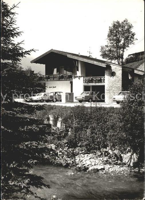 Inzell Haus Bambi